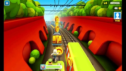Subway surfers ep 1 pulen fail !!!!!