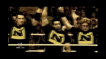 Wwe the Nexus Official Titantron 