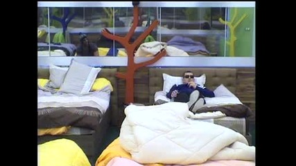 Big Brother 2012 - Има ли комари в Къщата