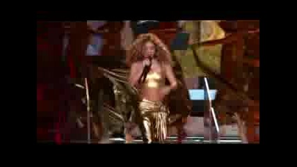 Shakira Quot Live At The 2007