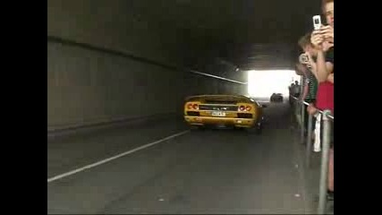 Diablo Sv + Murcielago + Bugatti Eb110