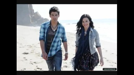 Demi Lovato & Joe Jonas - Make A Wave