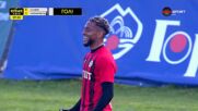 Slavia Sofia vs. PFC Lokomotiv Plovdiv - 1st Half Highlights