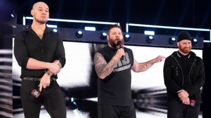 Baron Corbin will choose his Special Guest Referee for WWE Stomping Grounds: Raw, June 10, 2019