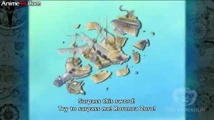 One Piece - Епизод 458 eng sub Hd