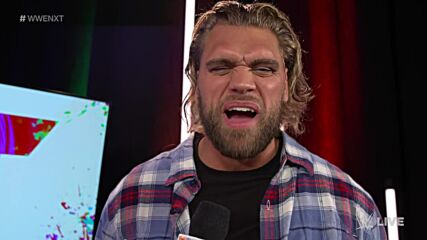 Robert Stone and Von Wagner have something they need to say: WWE NXT, Dec. 14, 2021