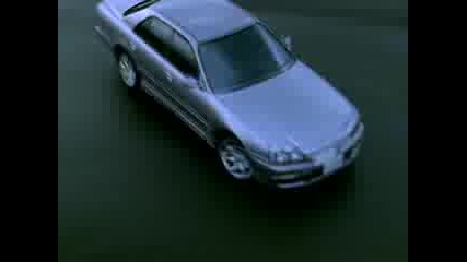 Nissan R34 Commercial