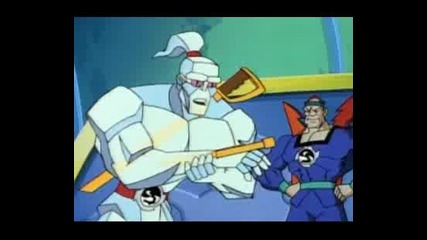 Double Dragon - 2x2 - Shadow Claw 