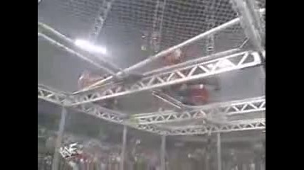 Armageddon 2000 - 6 - Man Hell in a Cell Match *4/5* 