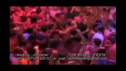 Tom Boxer - Fiesta (official version) 
