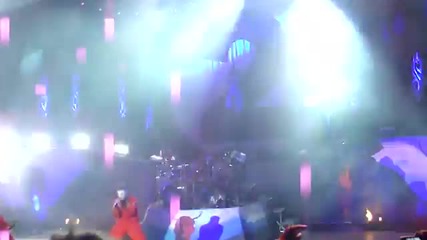Slipknot Mayhem Festival 2012 People = Shit live at Shoreline Amphitheatre