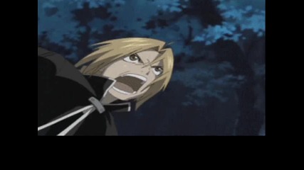 Full Metal Alchemist Given up