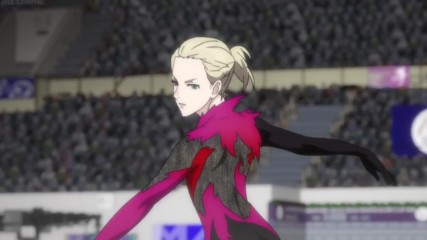 Yuri!!! on Ice - 09 [ Eng Subs ][ H D ]