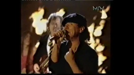 Ac - Dc - Hail Caesar 
