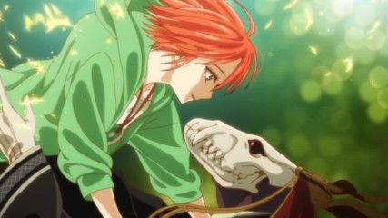 Ancient Magus Bride Op - Here Junna English ver Amalee + Превод