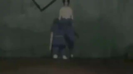 Sasuke vs Itachi