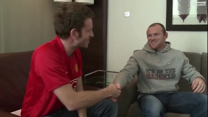 Fifa 2010 with Wayne Rooney