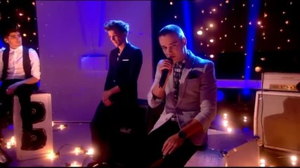 One Direction - Little Things - Surprise Surprise 2012