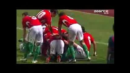 11.10 Унгария - Албания 2:0 Торгеле гол