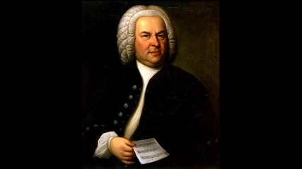 J. S. Bach - Sonate in G-dur - Bwv 1027 - Allegro moderato