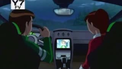 Ben 10 Ultimate Alien ep. 7 - Andreas Fault