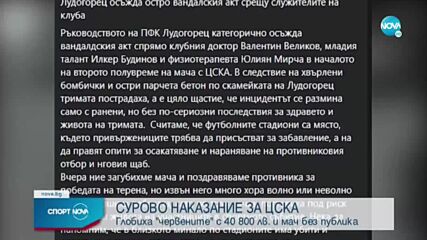 Спортни новини (21.12.2021 - късна емисия)