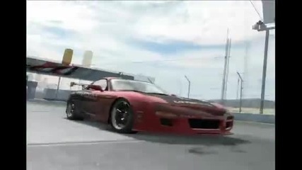 Nfs Pro street Drift Record! 13, 000+