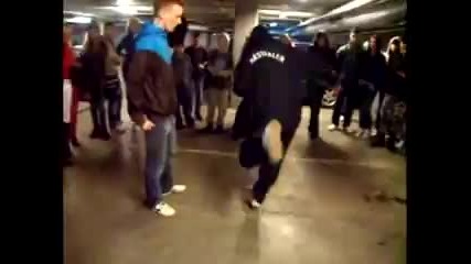 Hardstyle Melbourne Shuffle vs Hardjump (2009)