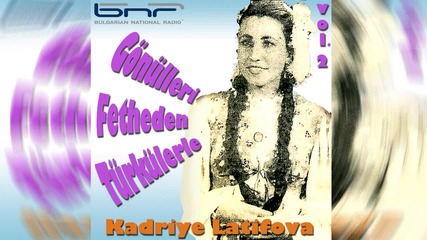 Kadriye Latifova - Ben Bir Ordek Olsaydim (fidan boylum)