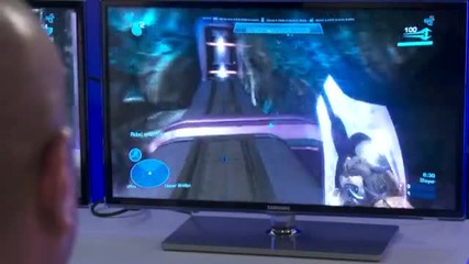 Gamescom 2011: Halo Anniversary - Multiplayer Walkthrough