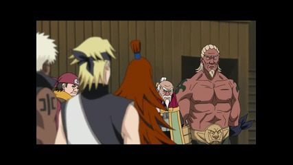 Naruto Shippuuden - 205
