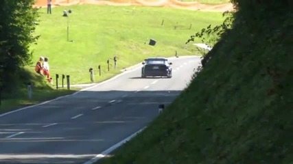 Bergrallye Voitsberg 2010 Platz 4 Reinhold Nauschnegg Vmax C 
