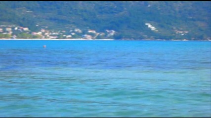 Thassos island, Greece 2010 - Hd relaxation 720p - part 1 