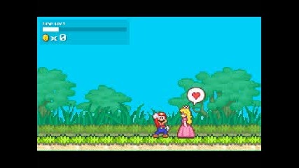Gangsta Super Mario Bros