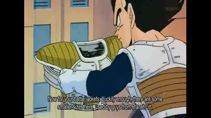 Dragon Ball Kai - Епизод 35