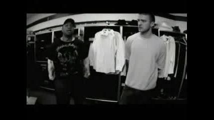 Justin Timberlake and Timbaland - za koncerta FeturSex LoveShow