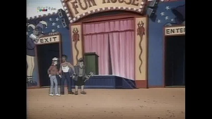 Denver The Last Dinosaur - 2x15 - Carnival 