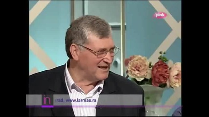 Rada Manojlovic - Magazin IN - (TV Pink 28.06.2014.)