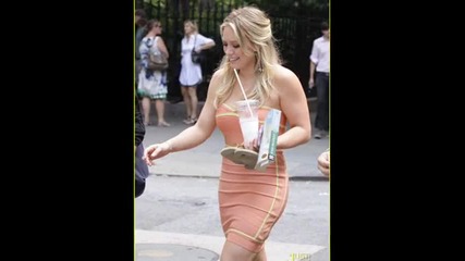 Hilary Duff