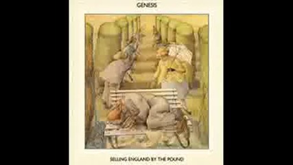 Genesis - Dancing With The Moonlit Knight