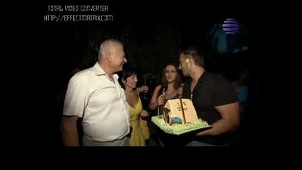 Дневник на Турне - Планета Дерби 2010 - Ботевград - Част 4 