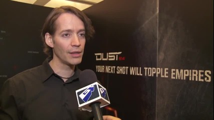 E3 2011: Dust 514 - Eve Integration Interview
