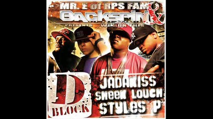 D - Block - Ride It To The Floor
