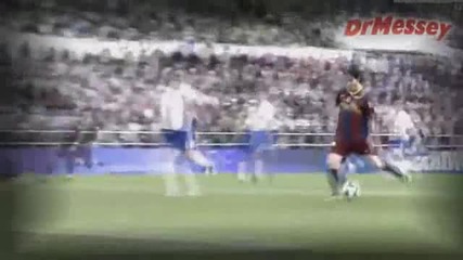 Lionel Messi 2011