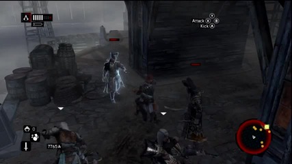 Assassin's Creed Revelations Walkthrough Gameplay - Part 20