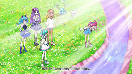 Star Twinkle Precure Episode 29