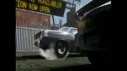 Need For Speed Pro Street