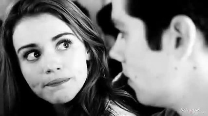 Stiles & lydia - somebody to die for