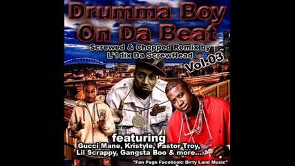 03 Pastor Troy - Off In This Game [screwed & Chopped by L'1dix]