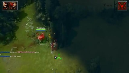 Dota 2 Bloodseeker